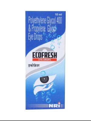 ECOFRESH EYE DROPS